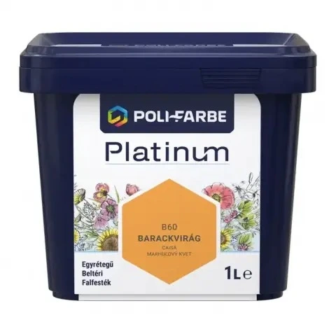 Platinum Barackvirág B60 1l