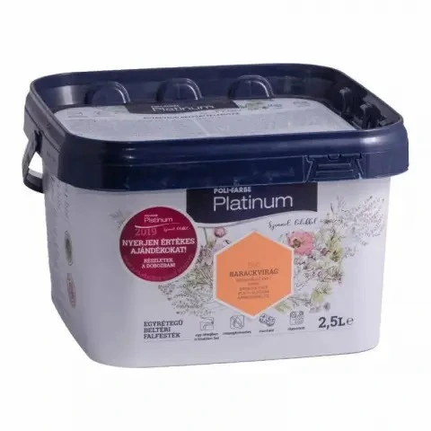 Platinum Barackvirág B60 2,5l