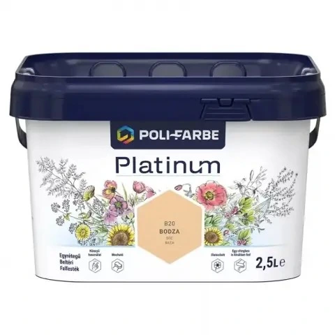 Platinum Bodza B20 2,5l