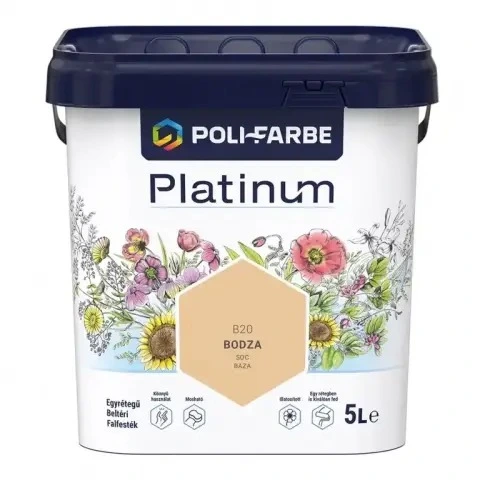 Platinum Bodza B20 5l