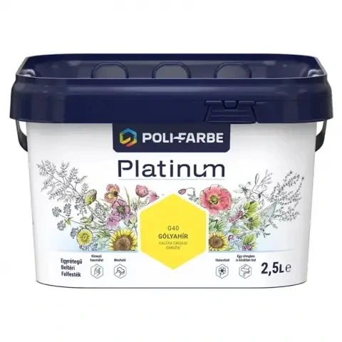 Platinum Gólyahír G40 2,5l