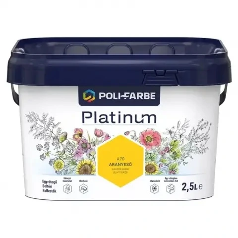 Platinum Aranyeső 2,5l