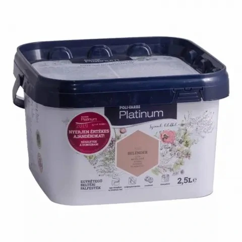 Platinum Beléndek B30 2,5l