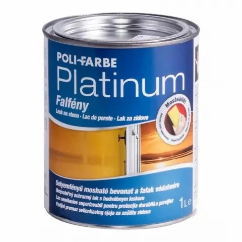 Platinum Falfény Színtelen 1l