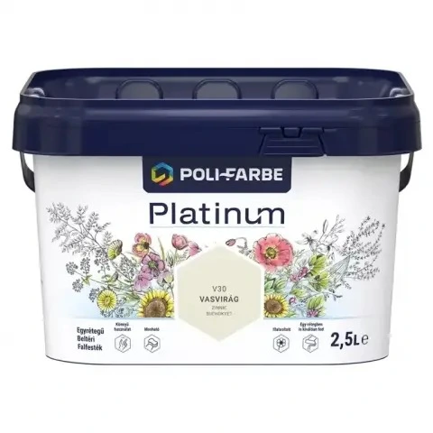 Platinum Vasvirág V30 2,5l