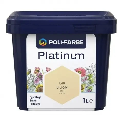 Platinum Liliom L40 1l