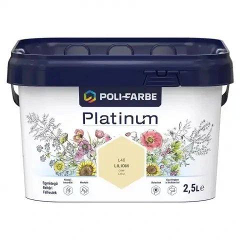 Platinum Liliom L40 2,5l