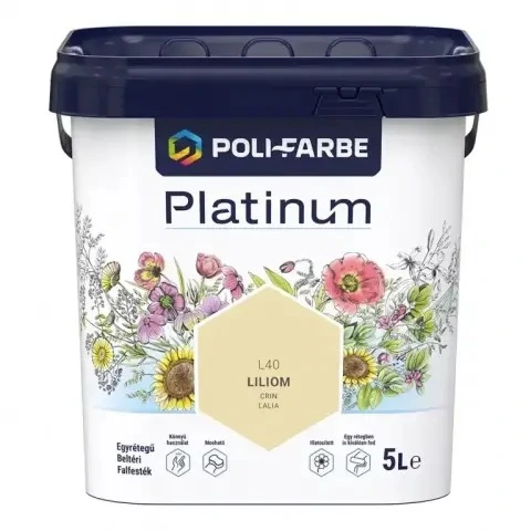 Platinum Liliom L40 5l