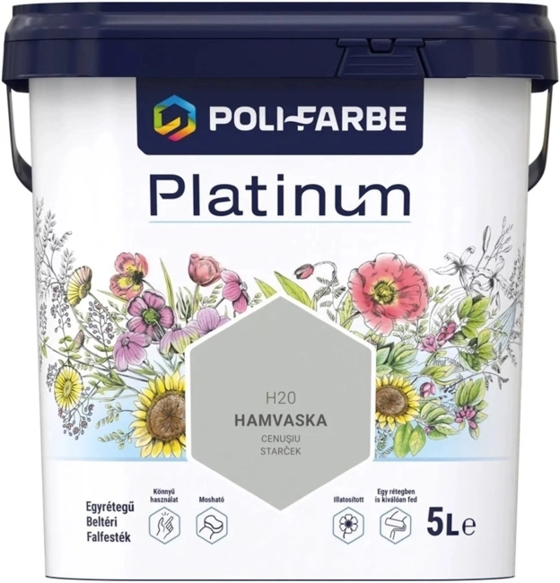 Platinum Hamvaska H20 5l