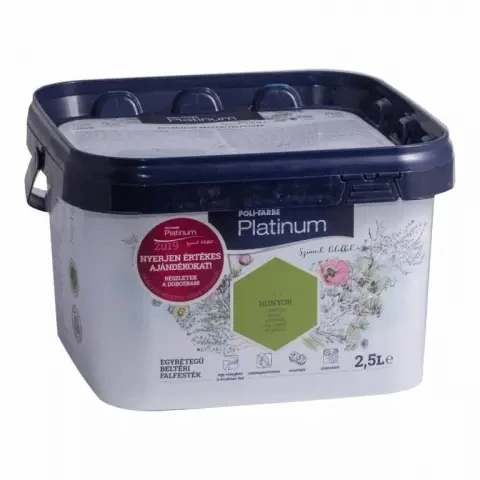 Platinum Hunyor H60 2,5l