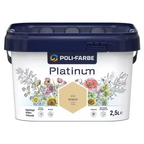 Platinum Komló K30 2,5l