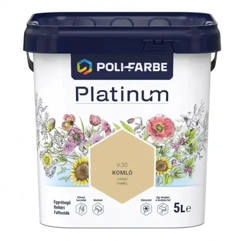 Platinum Komló K30 5l