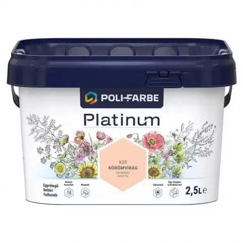 Platinum Körömvirág K20 2,5l