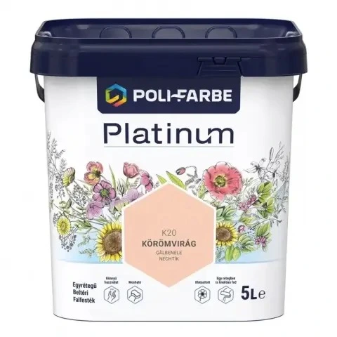 Platinum Körömvirág K20 5l