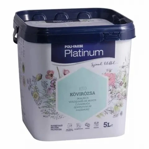 Platinum Kövirózsa K50 5l