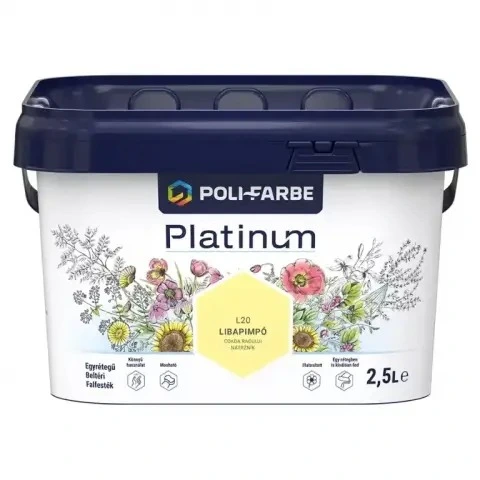Platinum Libapimpó L20 2,5l