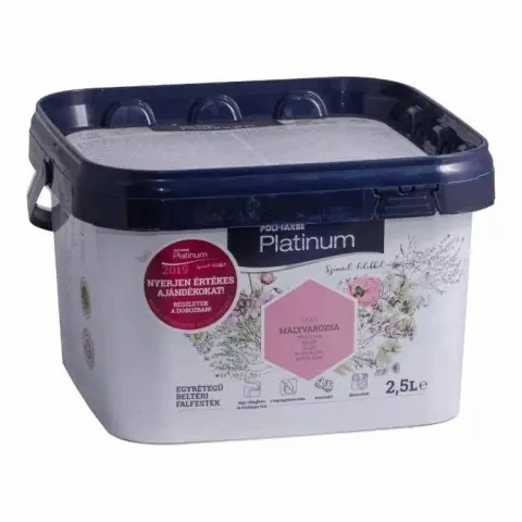 Platinum Mályvarózsa M40 2,5l