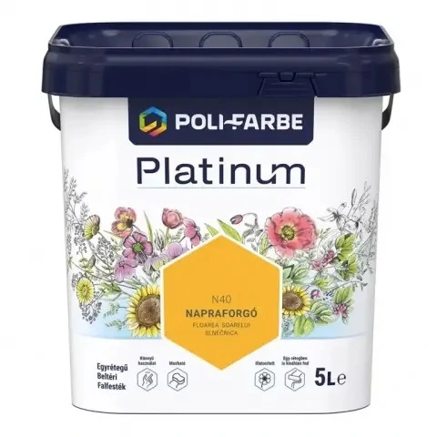 Platinum Napraforgó N40 5l