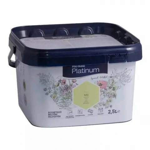 Platinum Sás S40 2,5l