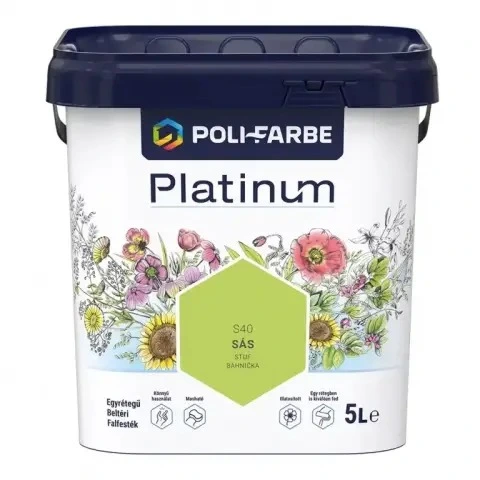 Platinum Sás S40 5l