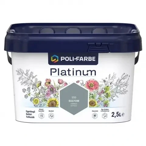 Platinum Sulyom S50 2,5l