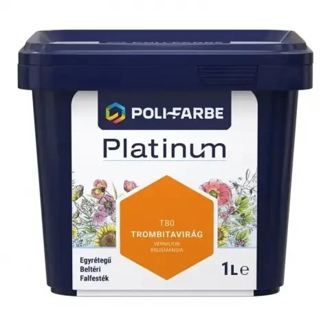 Platinum Trombitavirág T80 1l
