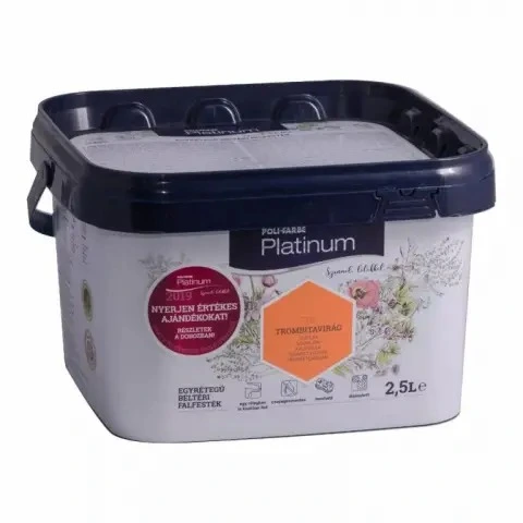Platinum Trombitavirág T80 2,5l