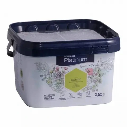 Platinum Palástfű P50 2,5l