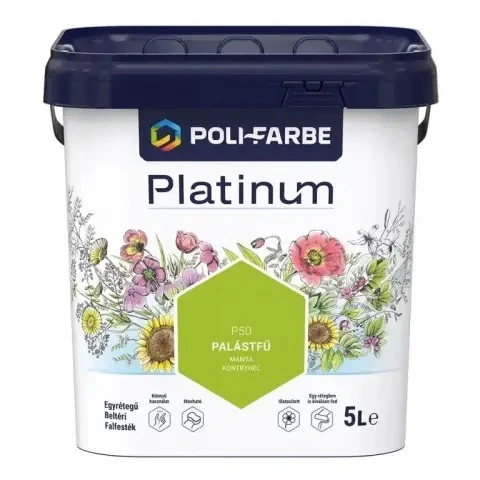 Platinum Palástfű P50 5l