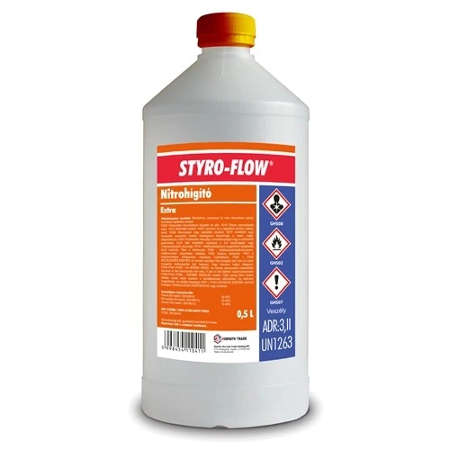 Nitróhígító 0,5l Horváth