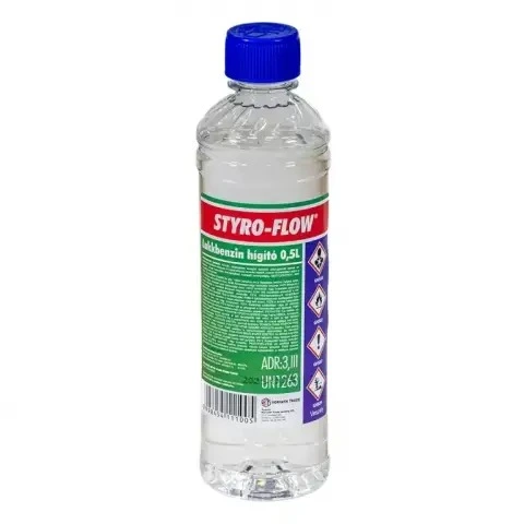 Lakkbenzin Hígító 0,5L Horváth