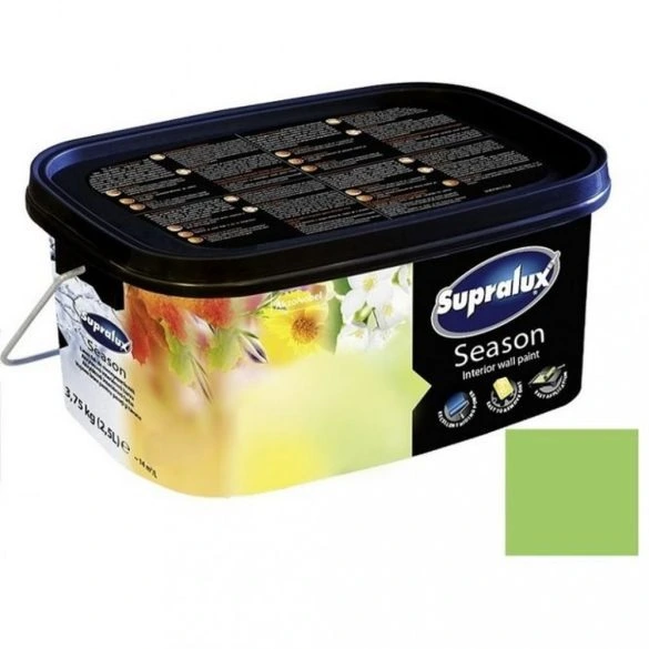 Supralux Season 05 Tavaszi Pázsit 2,5 L