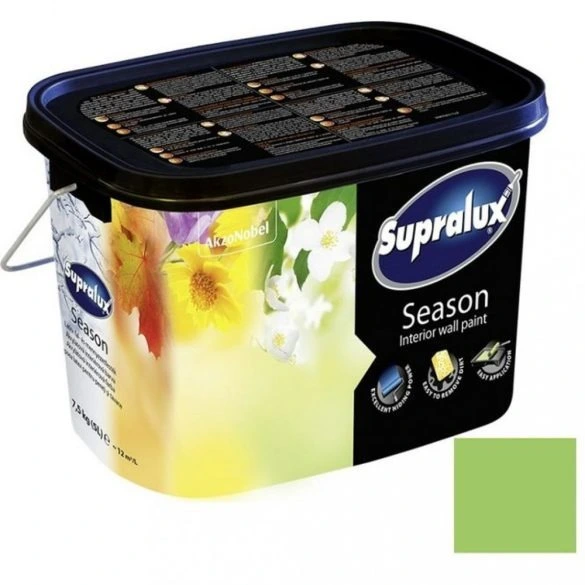Supralux Season 05 Tavaszi Pázsit 5 L