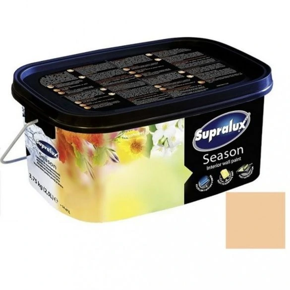 Supralux Season 15 Őszi Barack 2,5 L