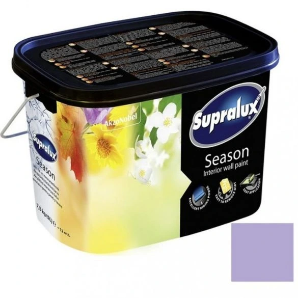 Supralux Season 34 Nyári Jácint 5 L