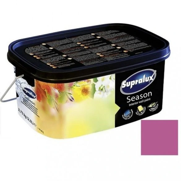 Supralux Season 47 Nyári Málna 2,5 L