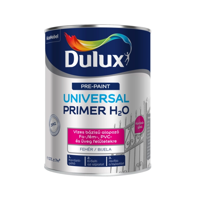 Dulux Pre-Paint Universal Primer H2O 0,7L