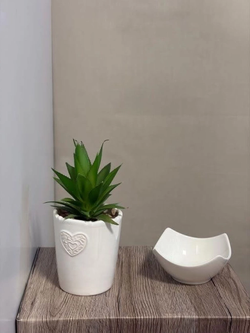 Magában mintás minimal bézs tapéta 46254 