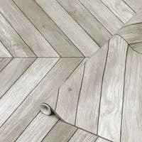 200-8346 Szürke parketta mintás 67,5 cm széles