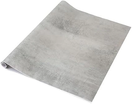 200-8291 Szürke betonhatású minta 67,5 cm széles