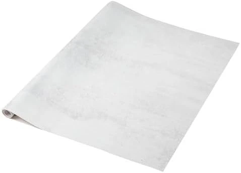 200-8300 Fehér betonhatású minta 67,5 cm széles