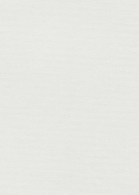 Textilhatású egyszínű vlies tapéta, fehéresszürke / törtfehér 10541-01