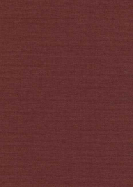 Textilhatású egyszínű vlies tapéta, bordó 10541-06