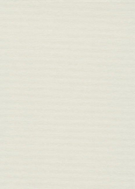 Textilhatású egyszínű vlies tapéta, világos szürke / melegfehér 10541-26