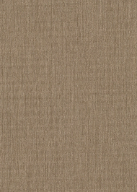 Textilhatású egyszínű vlies tapéta, taupe / mogyoróbarna 10542-11