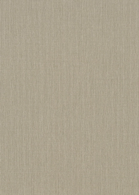 Textilhatású egyszínű vlies tapéta, melegszürke / greige 10542-37