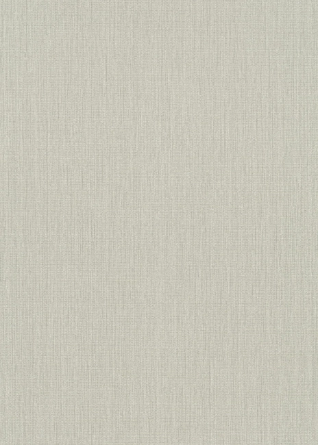 Textilhatású egyszínű vlies tapéta, világos homokbézs / ekrü 10542-38