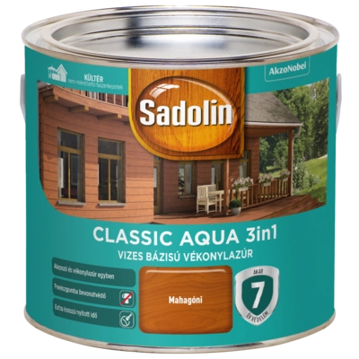 Sadolin Classic Aqua Mahagóni 2,5 L