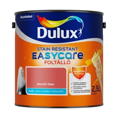 Dulux EasyCare Skarlát íbisz 2,5 L 42