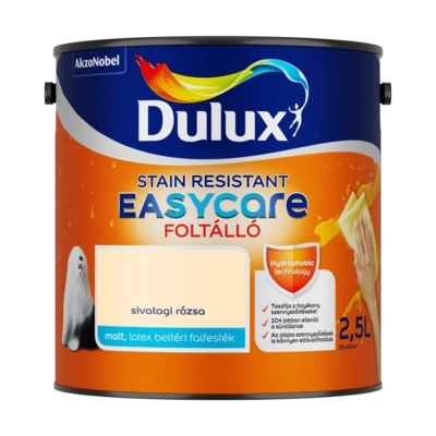 Dulux EasyCare Sivatagi rózsa 2,5 L 40